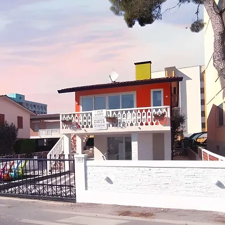 Appartement In 42860 Bibione